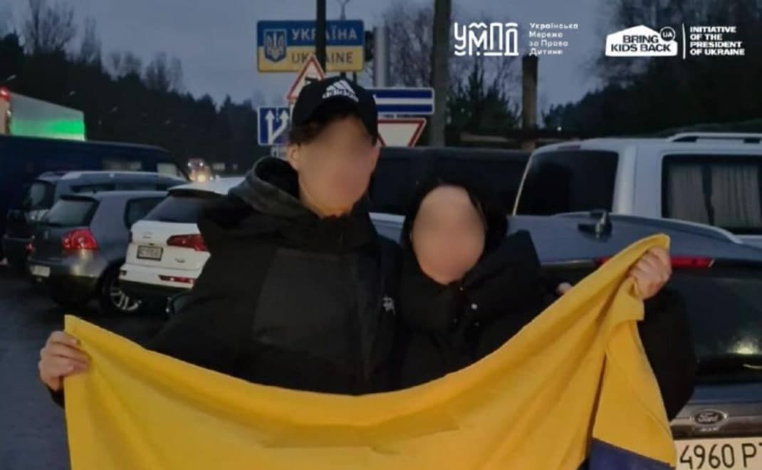 З окупованої Луганщини до України вдалось повернути сина української військовослужбовиці