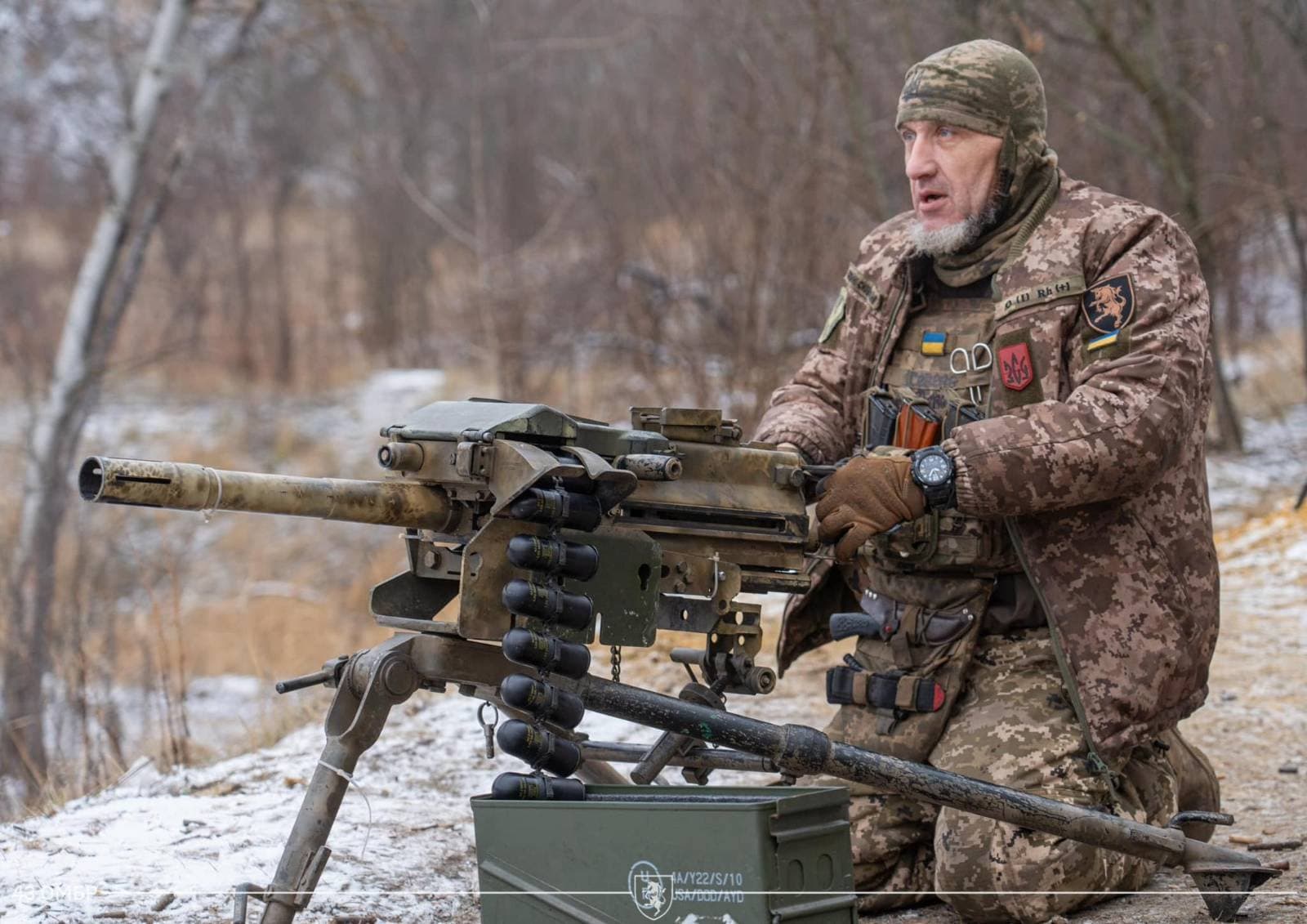 На Покровському напрямку ЗСУ знешкодили за сьогодні 452 окупанти