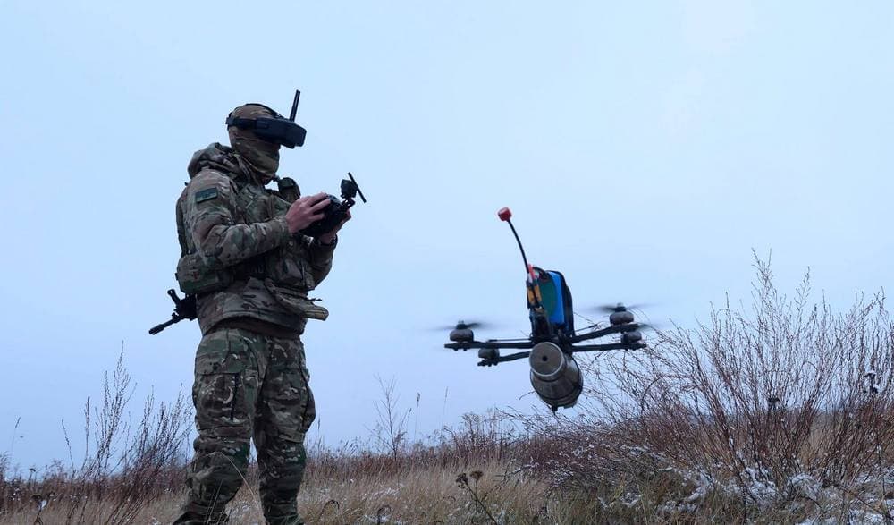 Висока активність ворога зберігається на Покровському напрямку