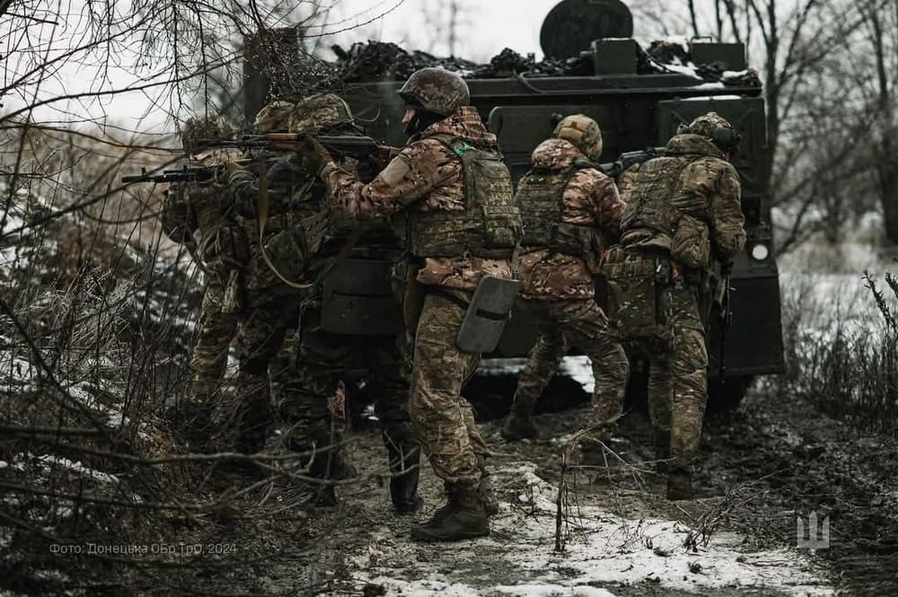 На Покровському напрямку ліквідовано 362 окупантів і два ворожих танки