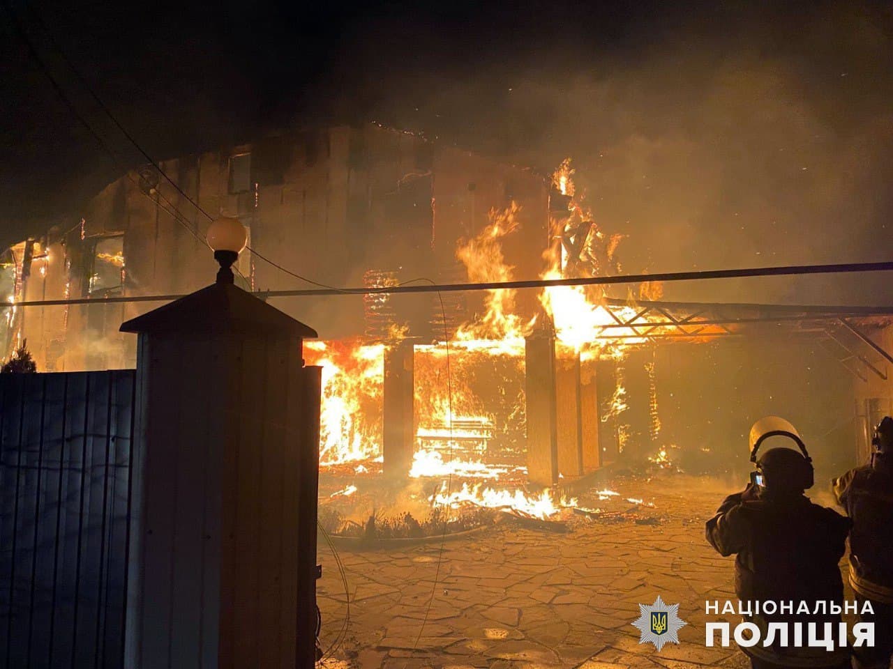 За добу поліція зафіксувала 1846 ворожих ударів по Донеччині