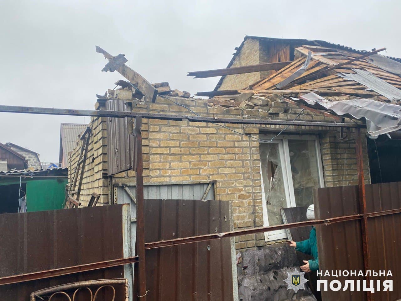 За добу поліція зафіксувала 2298 ворожих обстрілів по Донеччині