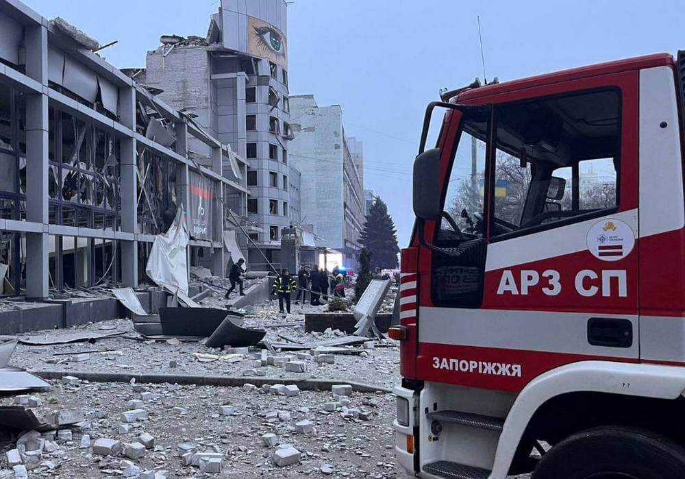 Ми зараз маємо недостатньо систем, щоб захистити нашу країну від російських ракет, — Зеленський