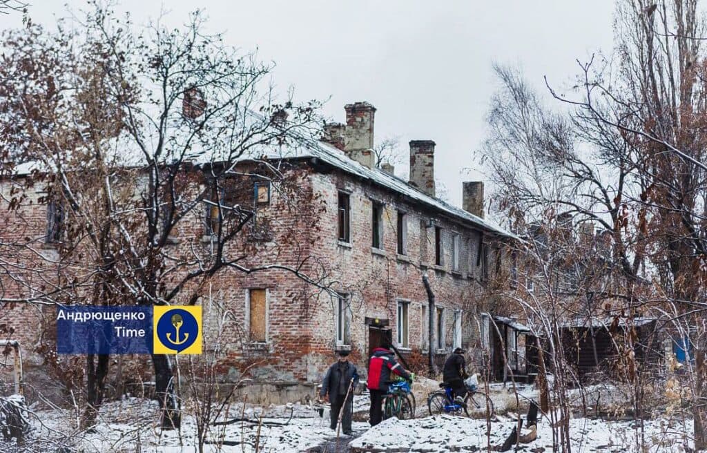 как живет оккупированное село Кураховка Донецкой области