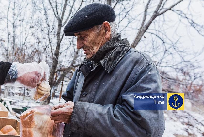 как живет оккупированное село Кураховка Донецкой области