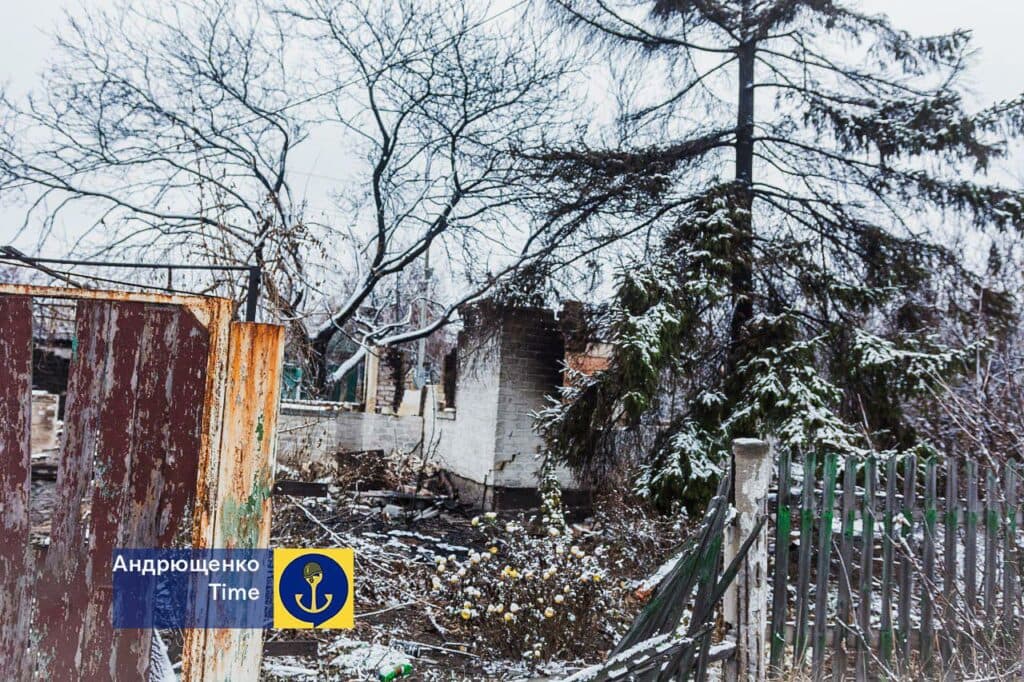 как живет оккупированное село Кураховка Донецкой области