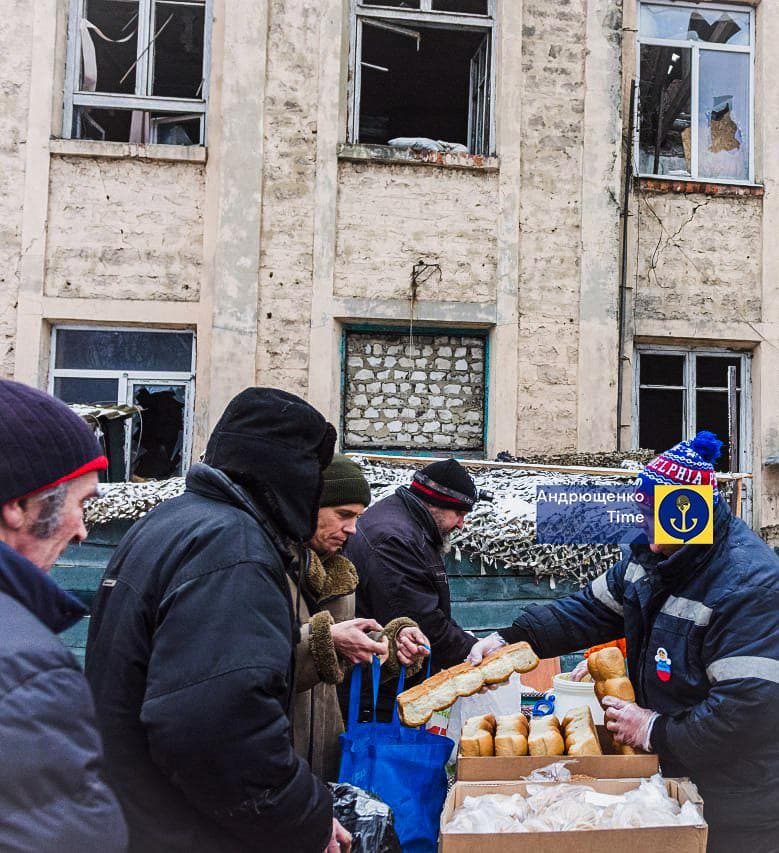 как живет оккупированное село Кураховка Донецкой области