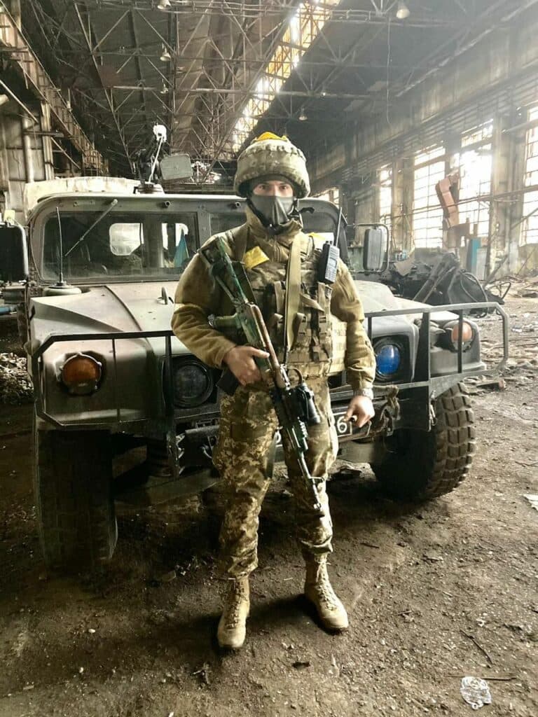 історія морських піхотинців