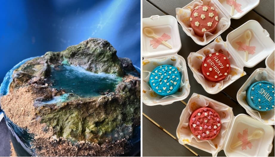 кондитерка селидове Вікторія Лобода