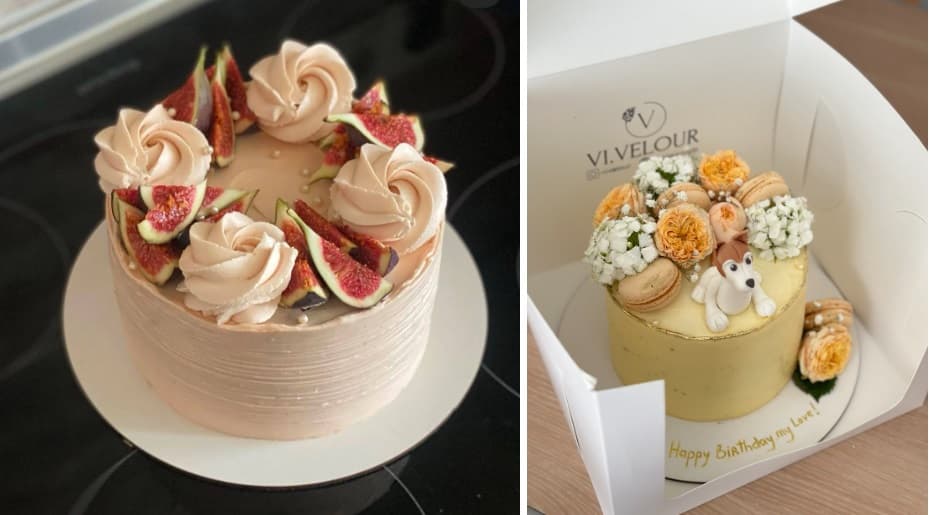 кондитерка селидове Вікторія Лобода