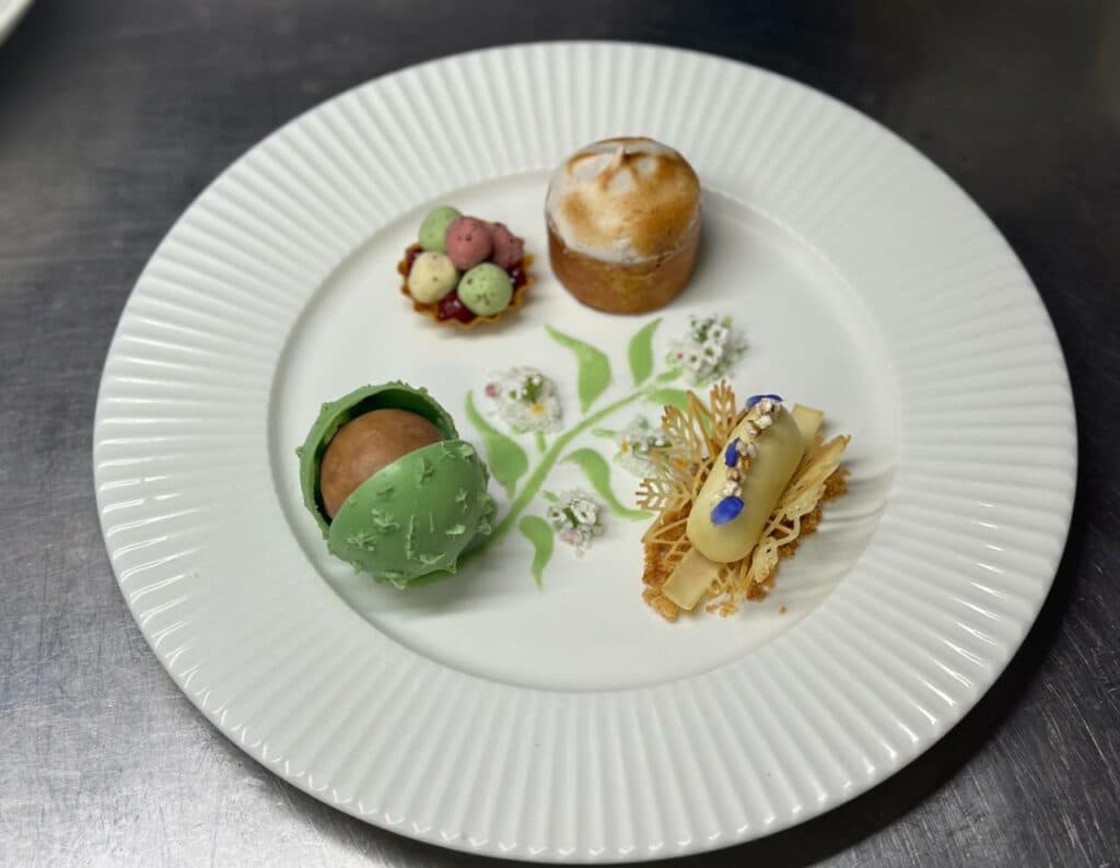 кондитерка селидове Вікторія Лобода