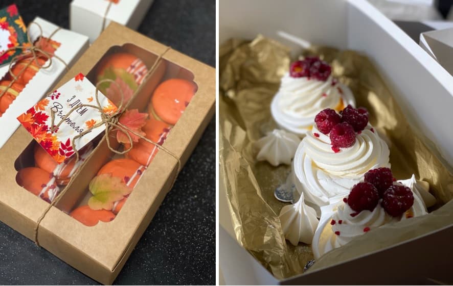 кондитерка селидове Вікторія Лобода