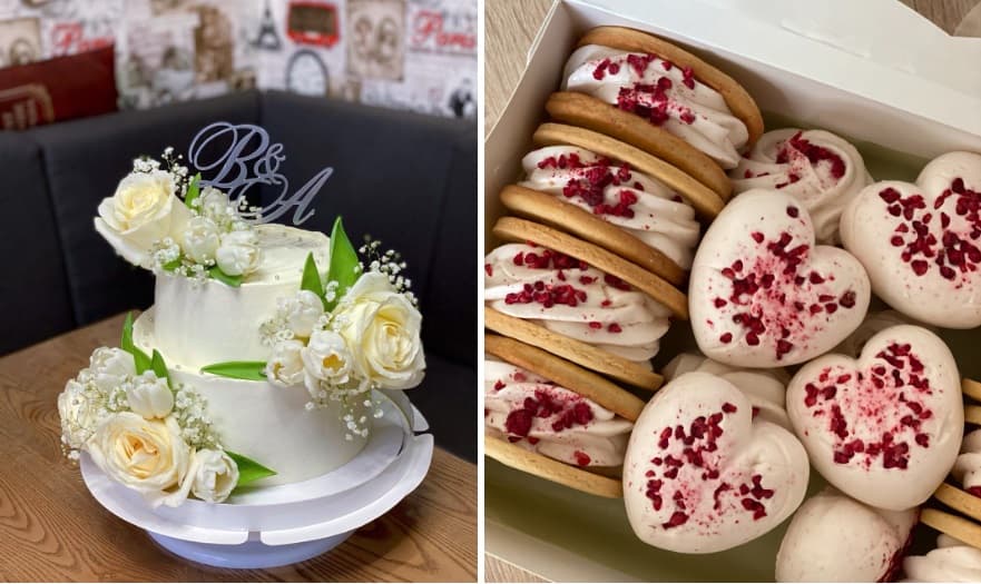 кондитерка селидове Вікторія Лобода