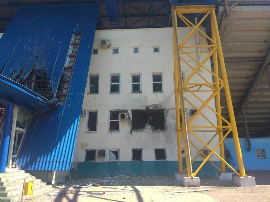 окупанти спорт