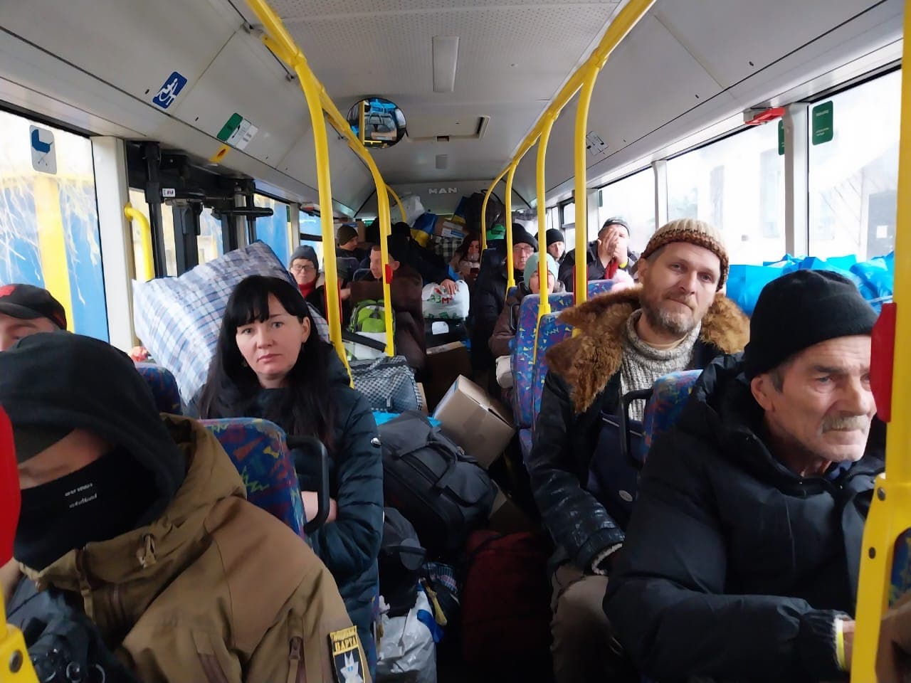 переселенці