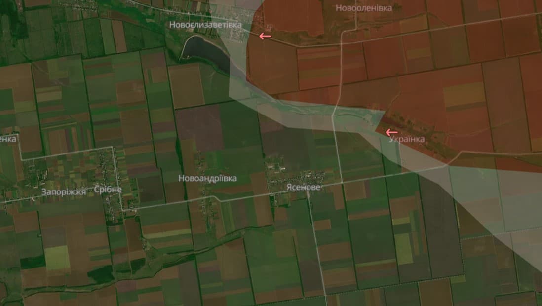 просування окупантів