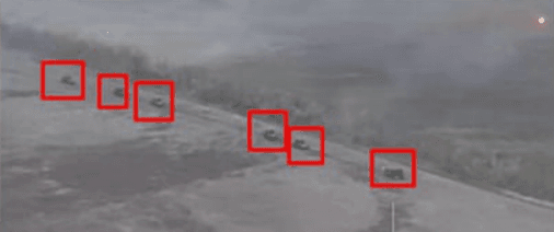 російська бронетехніка