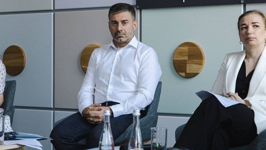 Дмитро Лубінець