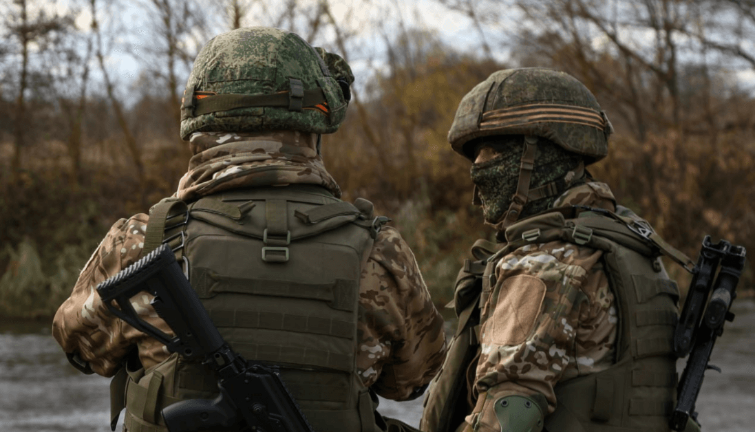 російські загарбники