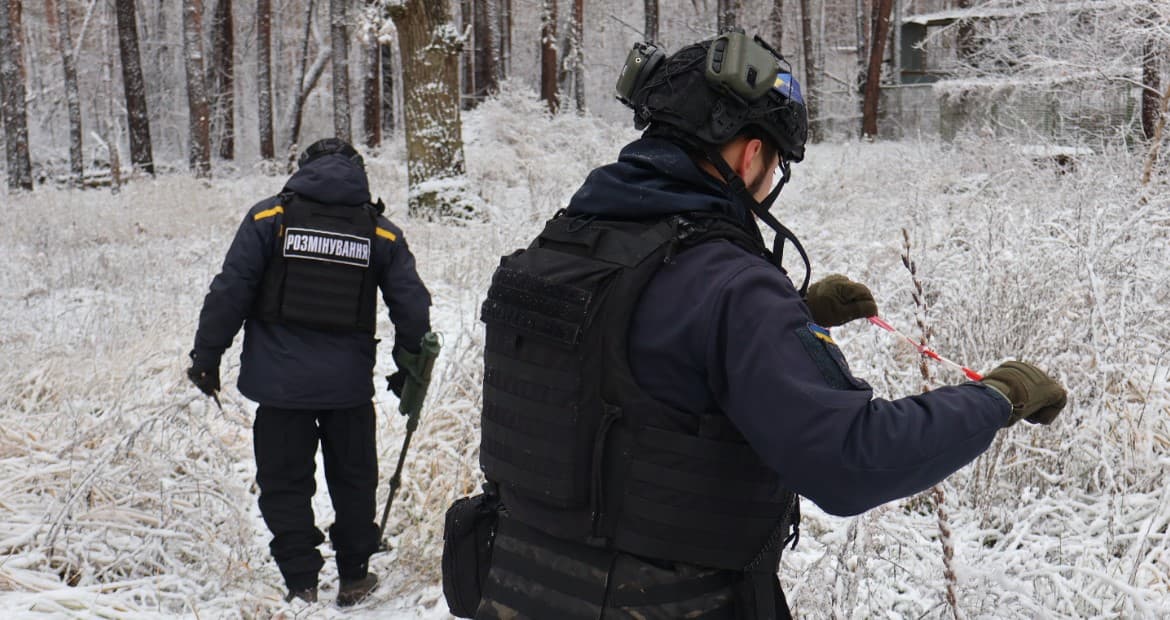 сапери дснс