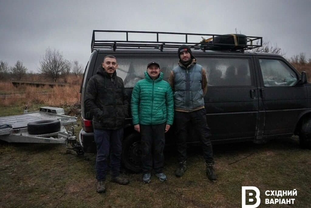 тварини з Донеччини