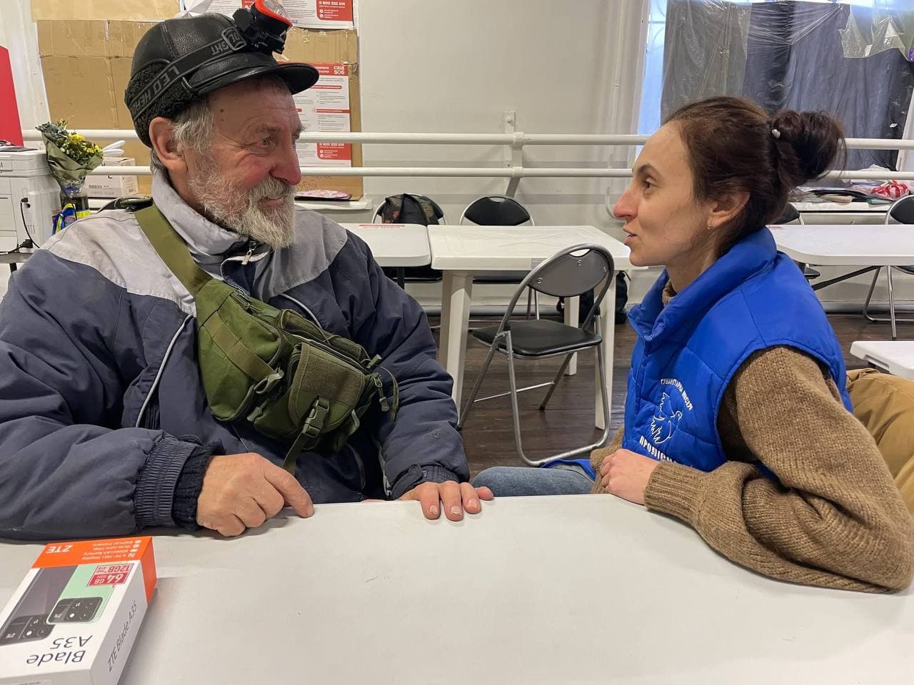 житель Шевченко самотужки вийшов з російської окупації