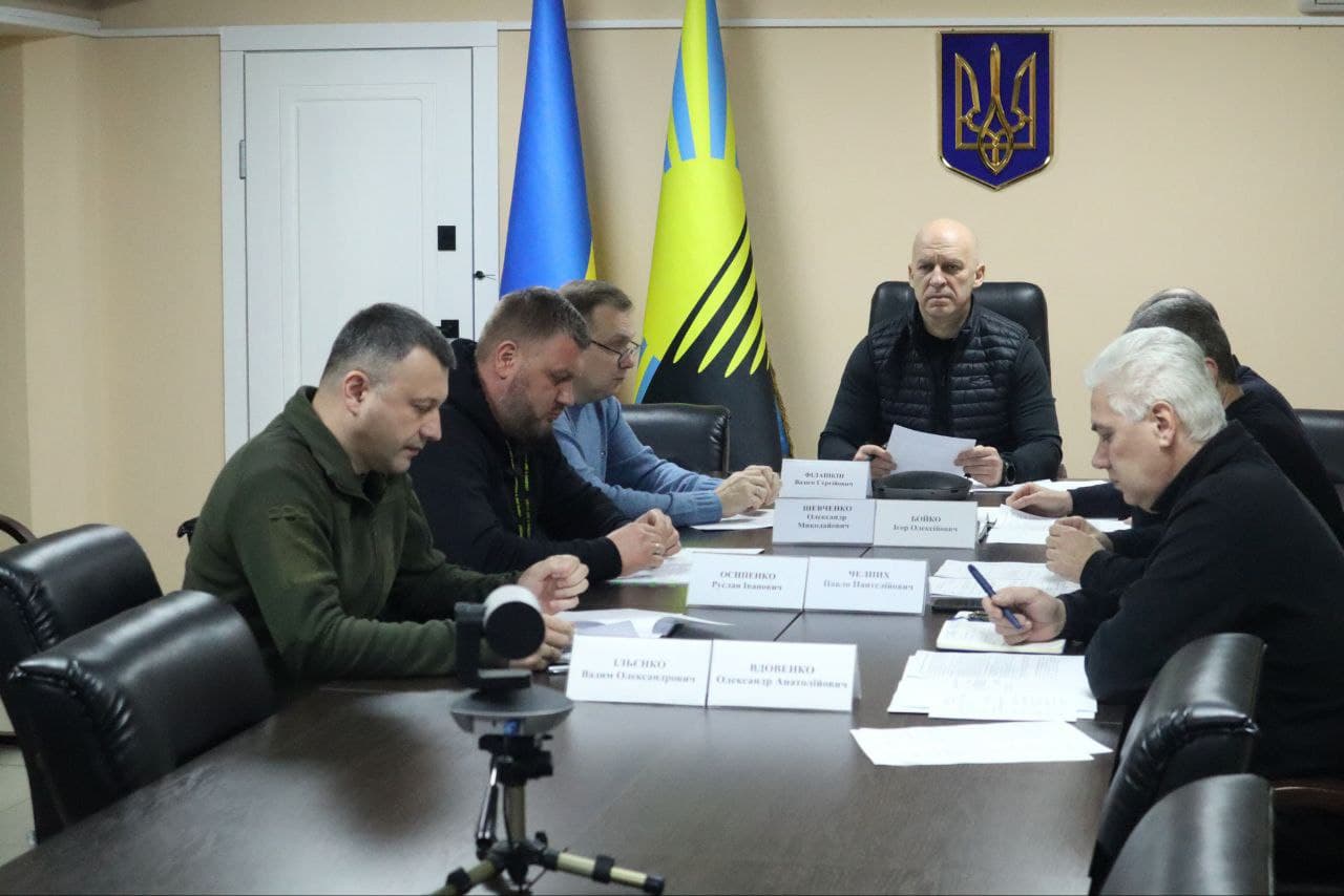 10 млн гривень спрямували на потреби підрозділів, які захищають Донеччину