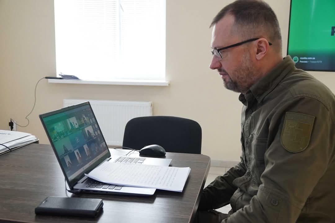 120 луганчан стали учасниками першого у 2025 році рекрутингового заходу