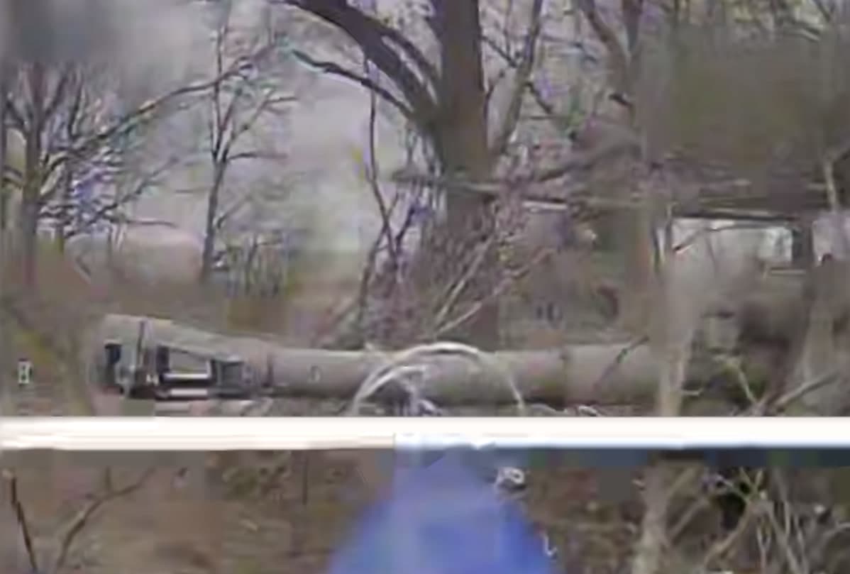 Бійці 110-ї ОМБр знищили п'ять ворожих гармат біля Великої Новосілки