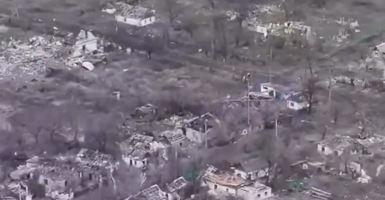 Бої у Великій Новосілці продовжуються