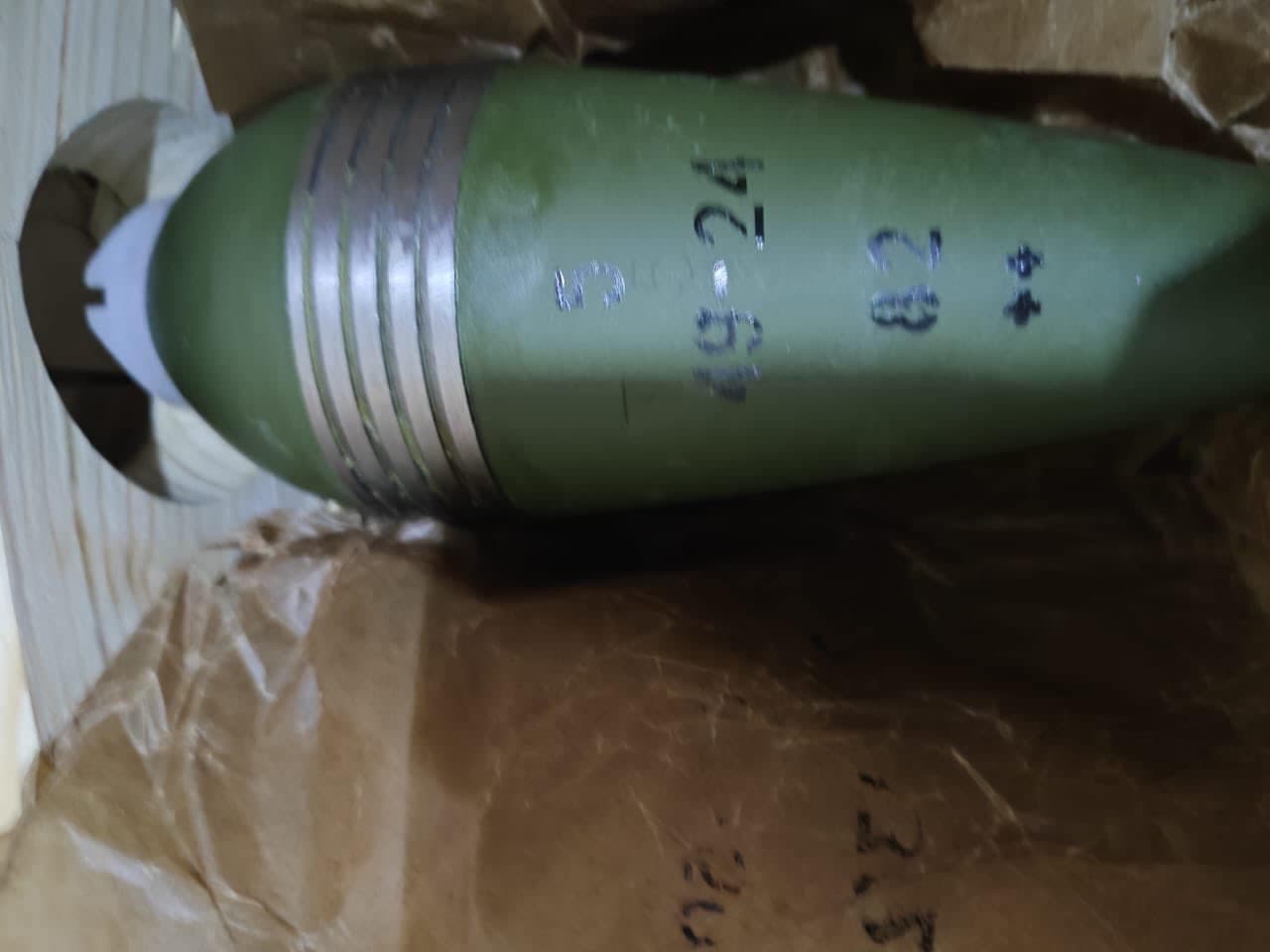 Бутусов заявив, що в армію поставили чергову партію бракованих мін виробництва Мінстратегпрому