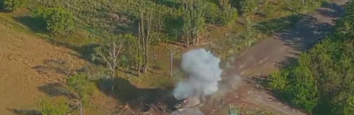 Воїни загону спеціального призначення нищать ворога на Донеччині і Луганщині (відео)