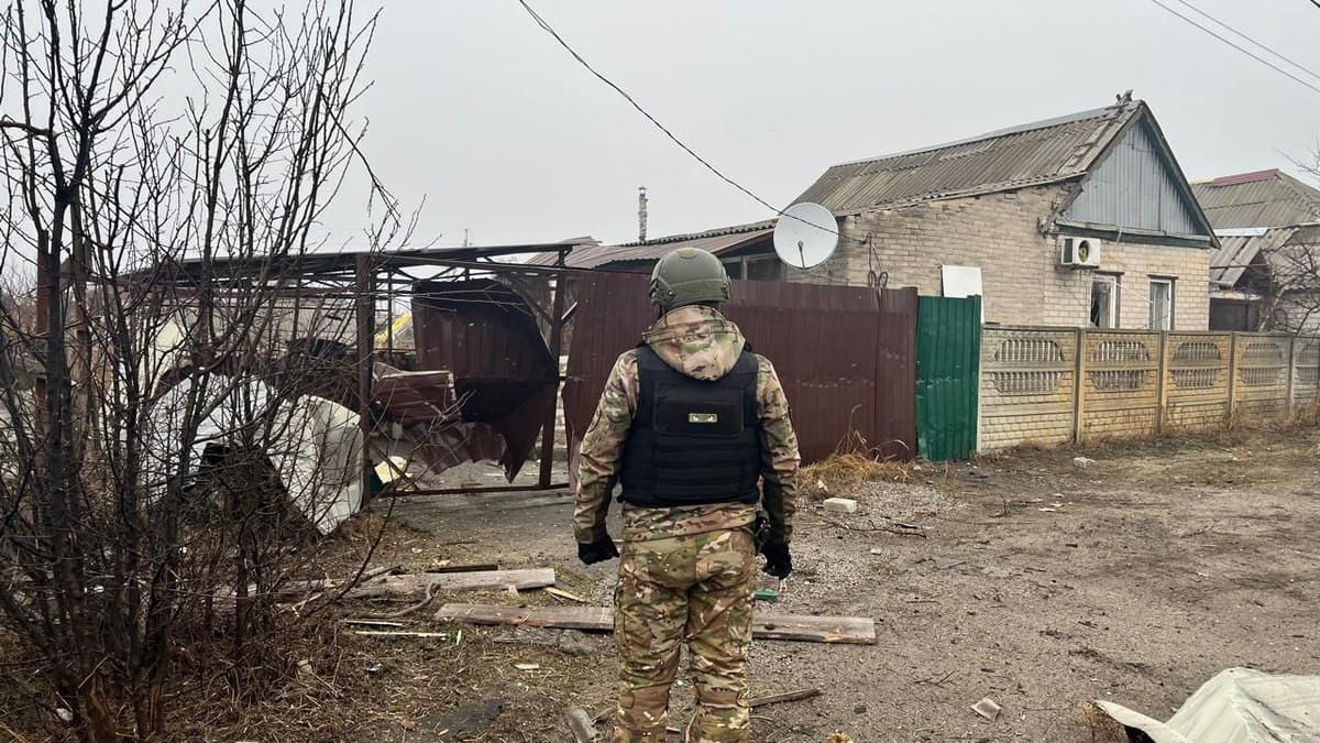 Загарбники завдали 3 698 ворожих ударів по лінії фронту та житловому сектору на Донеччині