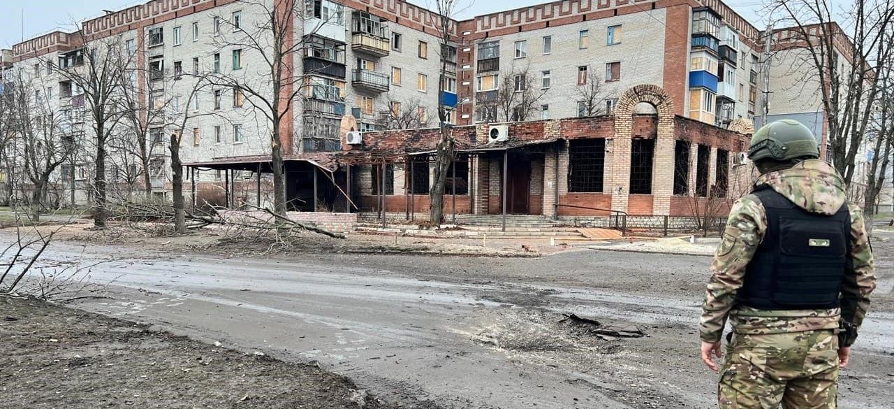 Протягом доби окупанти завдали 3 050 ударів по Донеччині