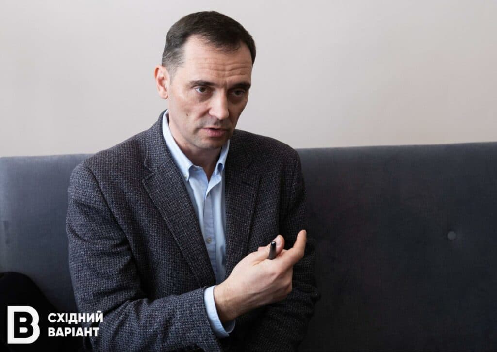 Директор ОТМО Олександр Гейко