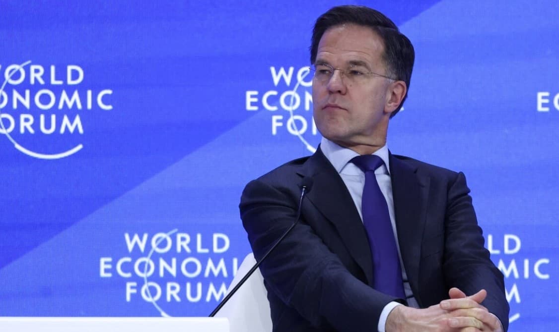 Генеральний секретар НАТО Марк Рютте