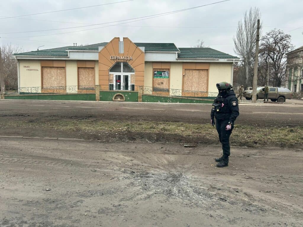 Російські окупанти обстріляли Костянтинівську громаду (фото)