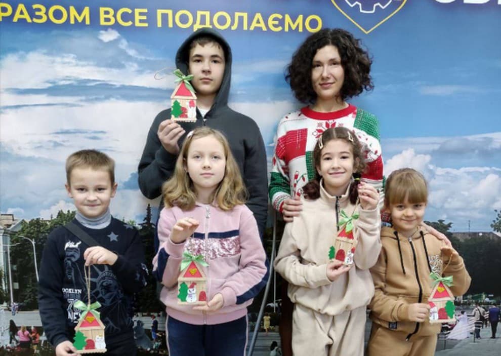 Фахівці хабів "Наш Краматорськ" у Києві та Дніпрі постійно працюють з краматорцями з числа ВПО