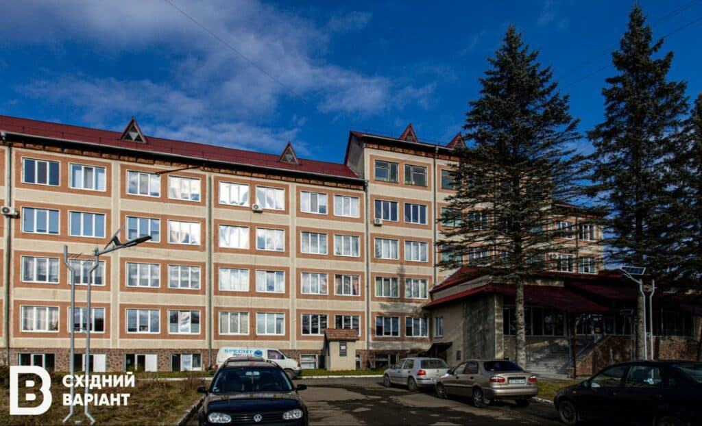 Краматорське медичне об’єднання