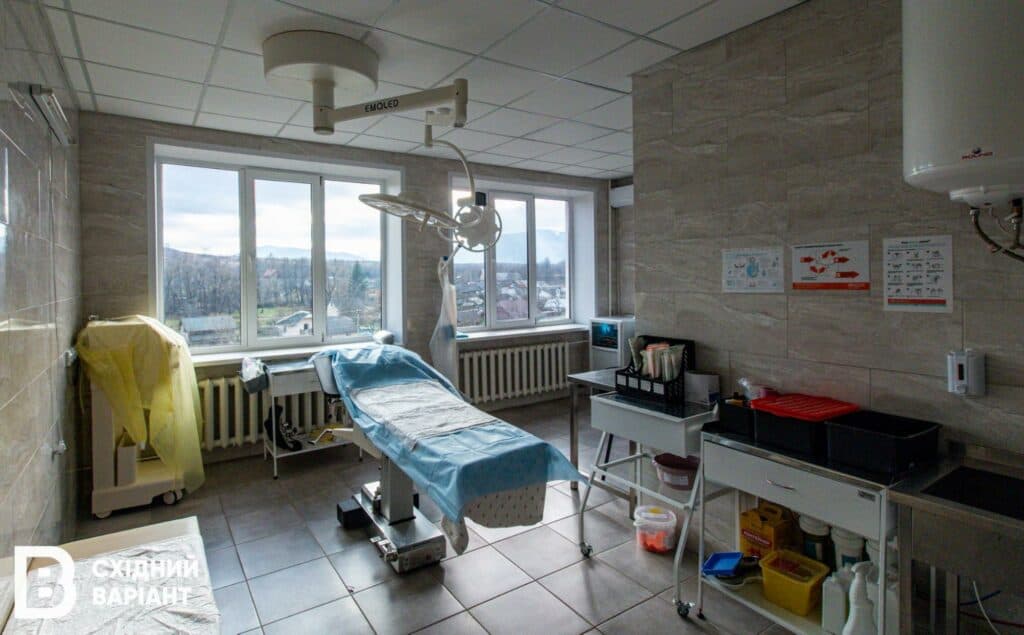 Краматорське медичне об’єднання