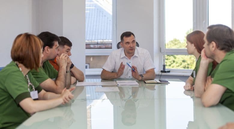 Краматорське медичне об’єднання