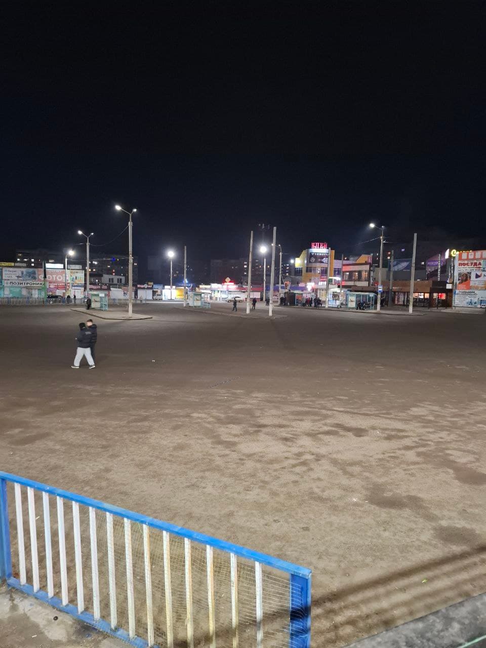 Луганськ громадський транспорт