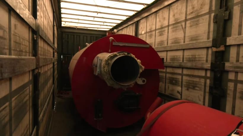 Миколаївська громада отримала комплект котельного обладнання