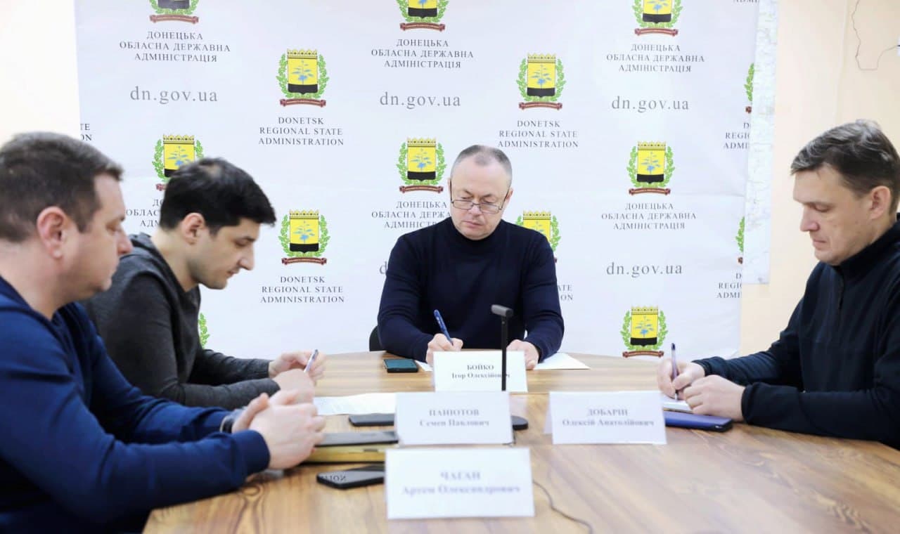 На Донеччині ще два підприємства отримали статус критичних
