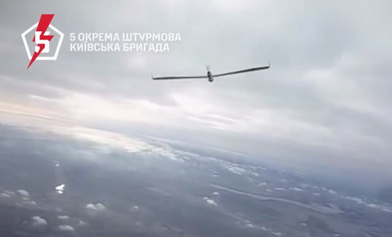 На Краматорському напрямку українські бійці знищили у небі ворожі БпЛА