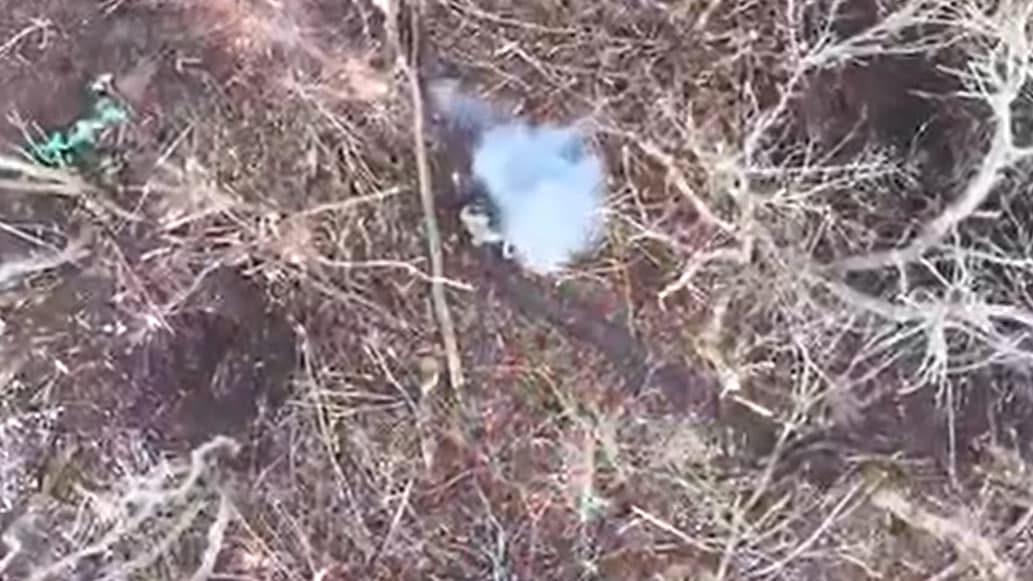 На Луганщині бійці бригади Помста знищують техніку, піхоту та склади боєкомплекту противника