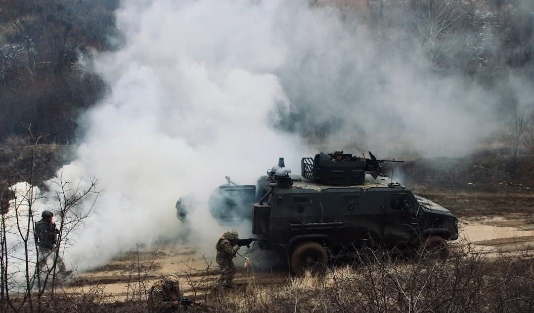 На Покровському напрямку сьогодні ворог 37 разів атакував позиції ЗСУ