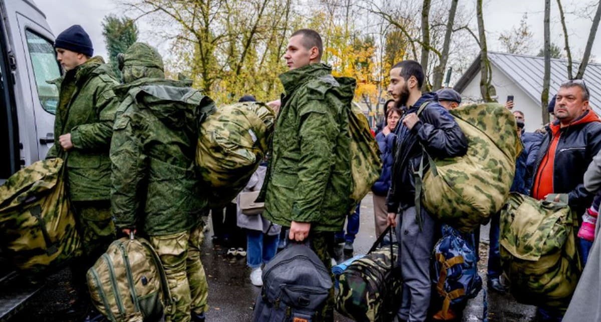 На Старобільщині окупанти посилили мобілізаційні заходи: що відомо