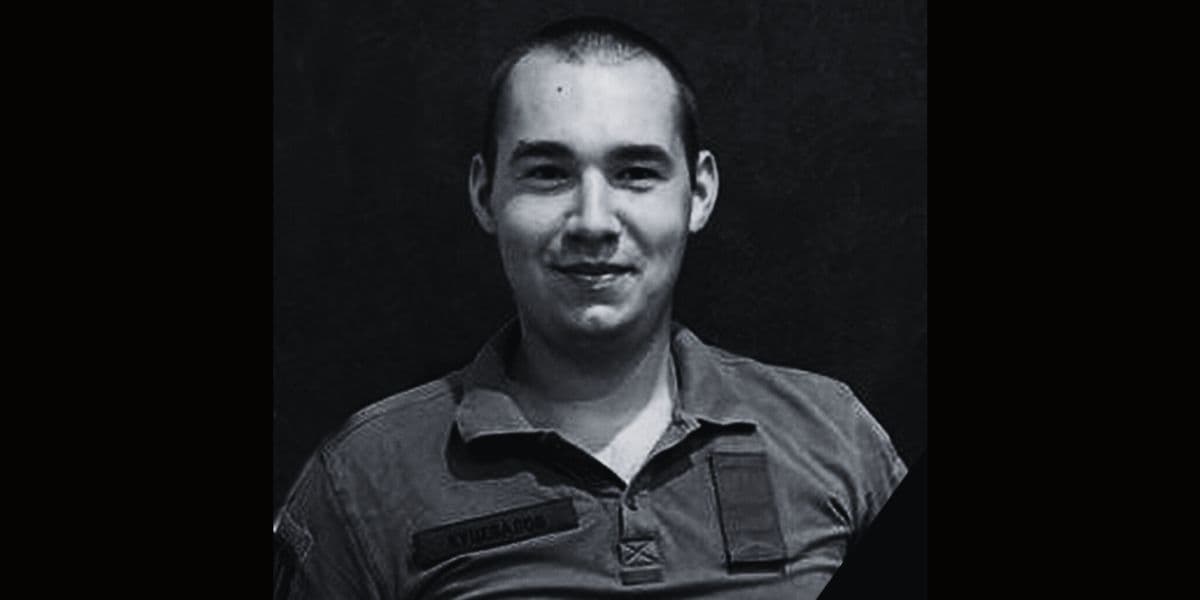 На війні загинув військовий з Курахового Віталій Куцевалов