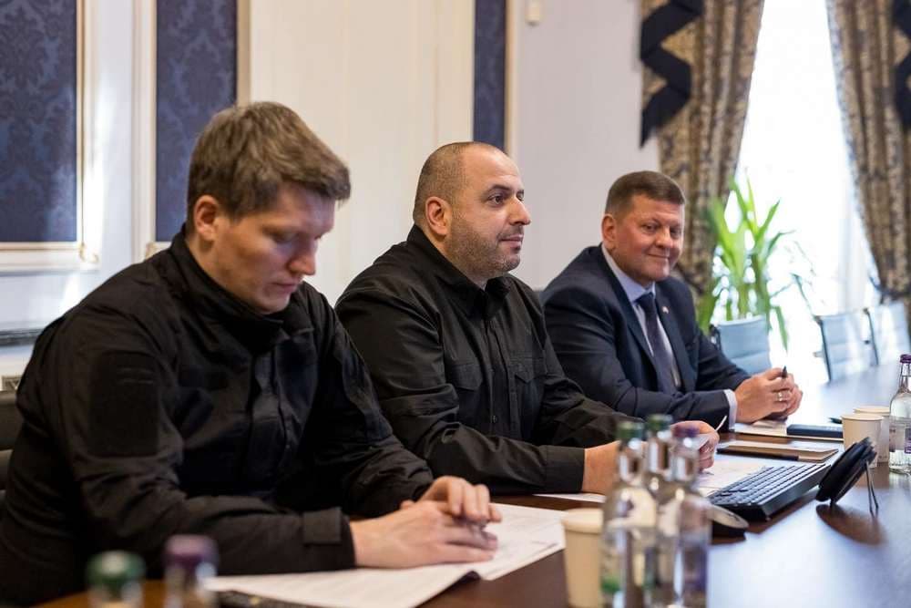 На засіданні міністрів оборони країн Е5 обговорили ключові пріоритети оборони України у 2025 році